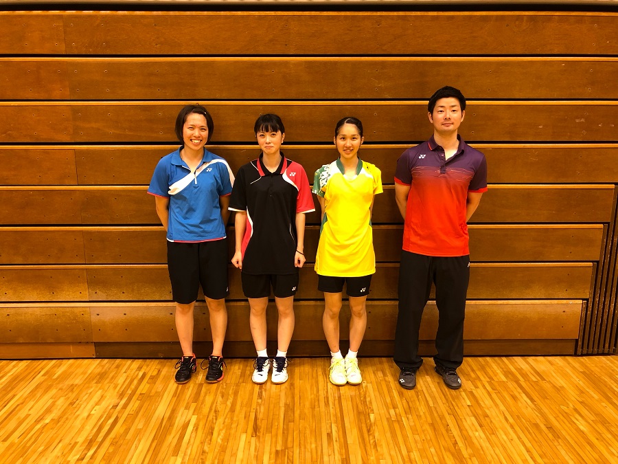 第74回国民体育大会 四国ブロック予選