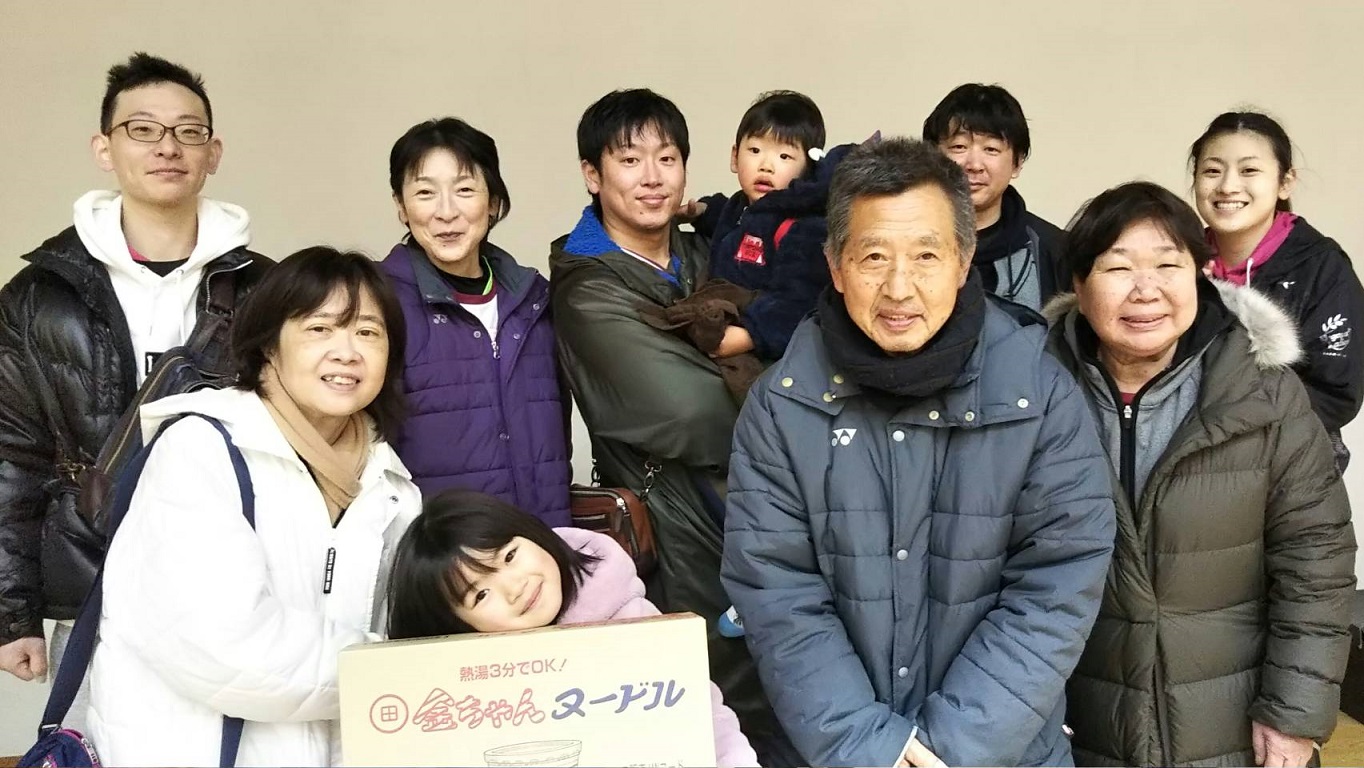 令和４年度香川県混合複対抗バドミントン大会