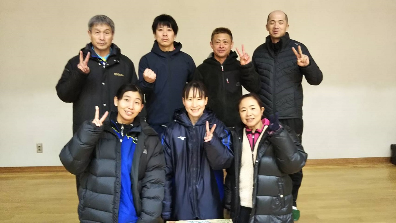 令和４年度香川県混合複対抗バドミントン大会