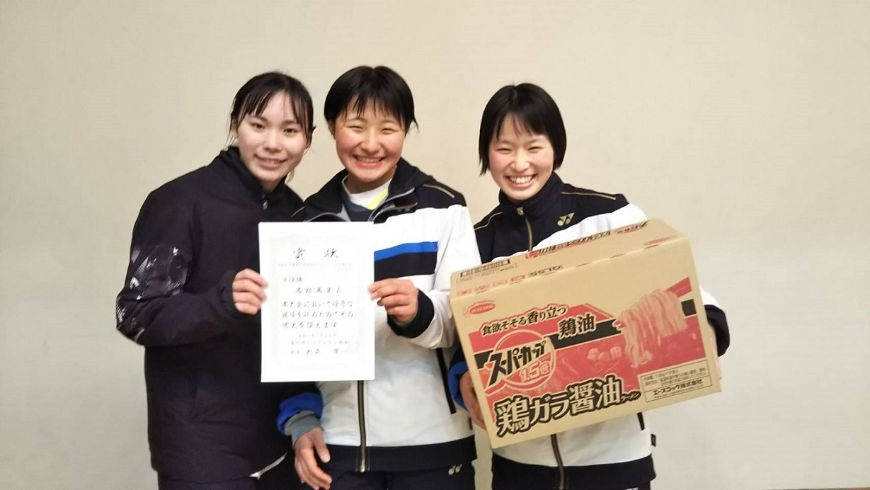 令和4年度香川県総合バドミントン選手権大会