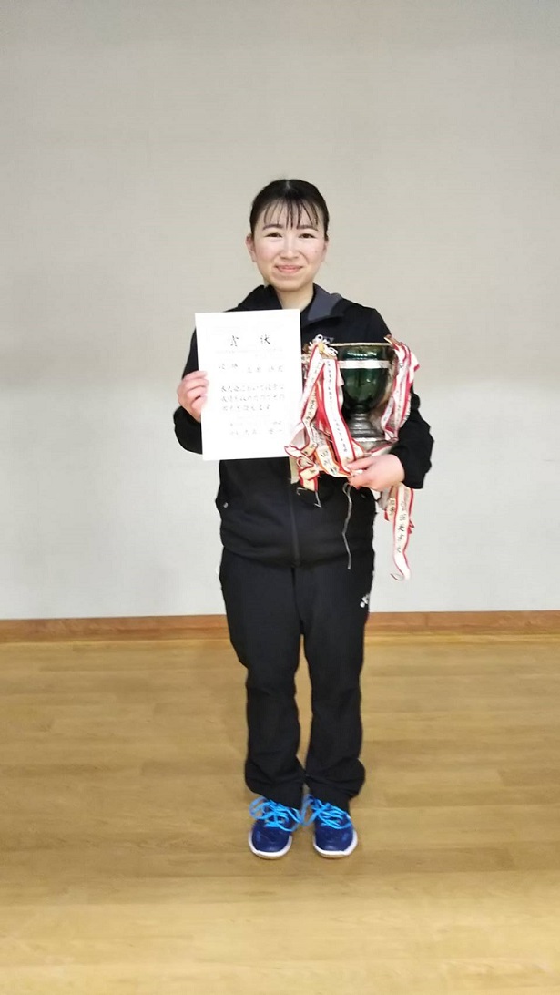 令和4年度香川県総合バドミントン選手権大会