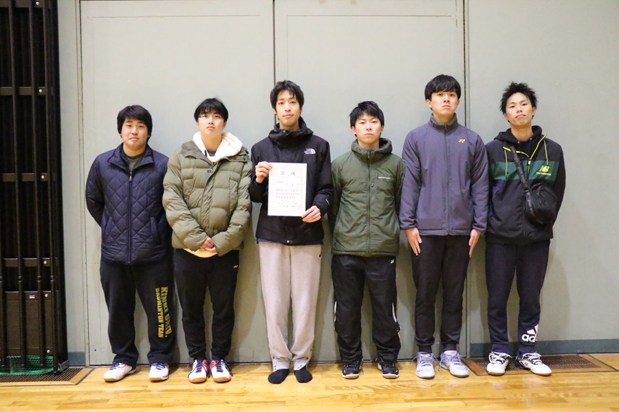 令和5年度香川県総合バドミントン選手権大会