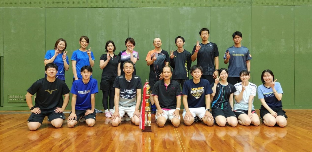 Aブロック優勝 高松市